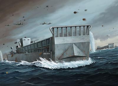 Barge